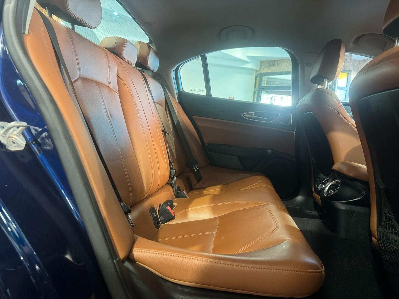 Alfa Romeo Giulia 2.2 Turbodiesel 150 CV AT8 Super