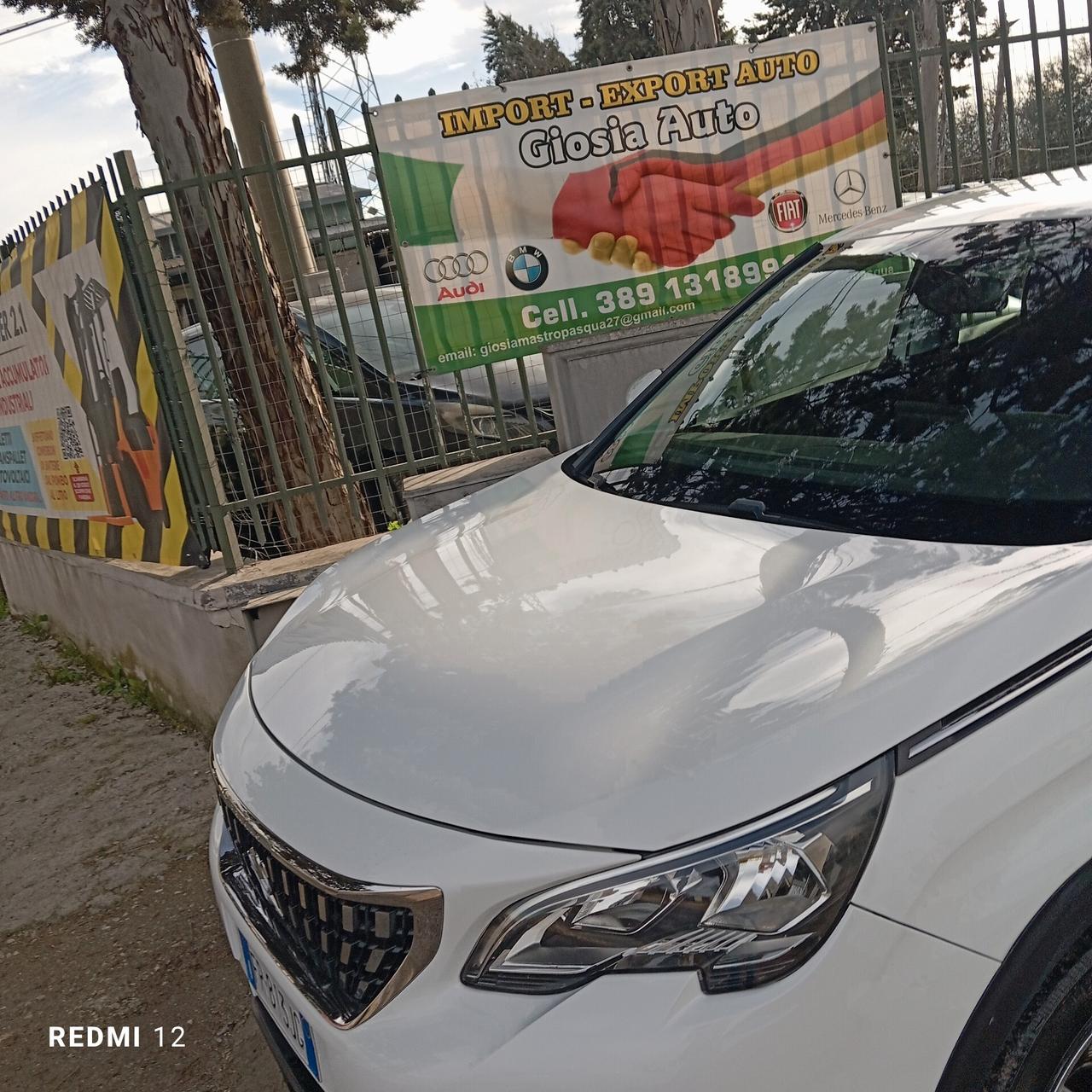 Peugeot 3008 BlueHDi 130 S&S Business