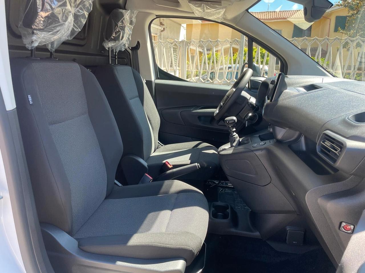 Fiat Doblo Doblò 1.5 BlueHdi 100CV + iva