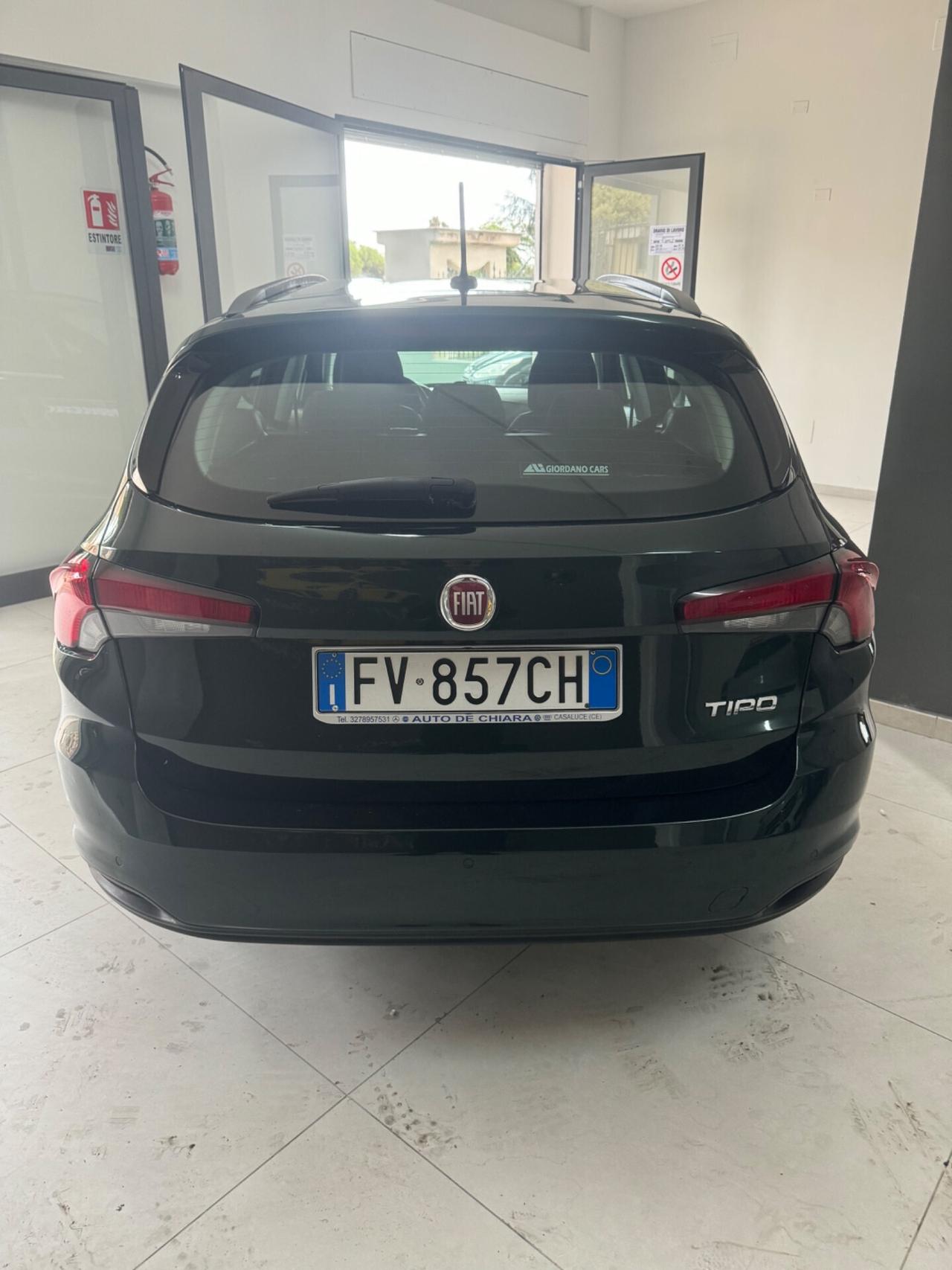 Fiat Tipo 1.6 Mjt