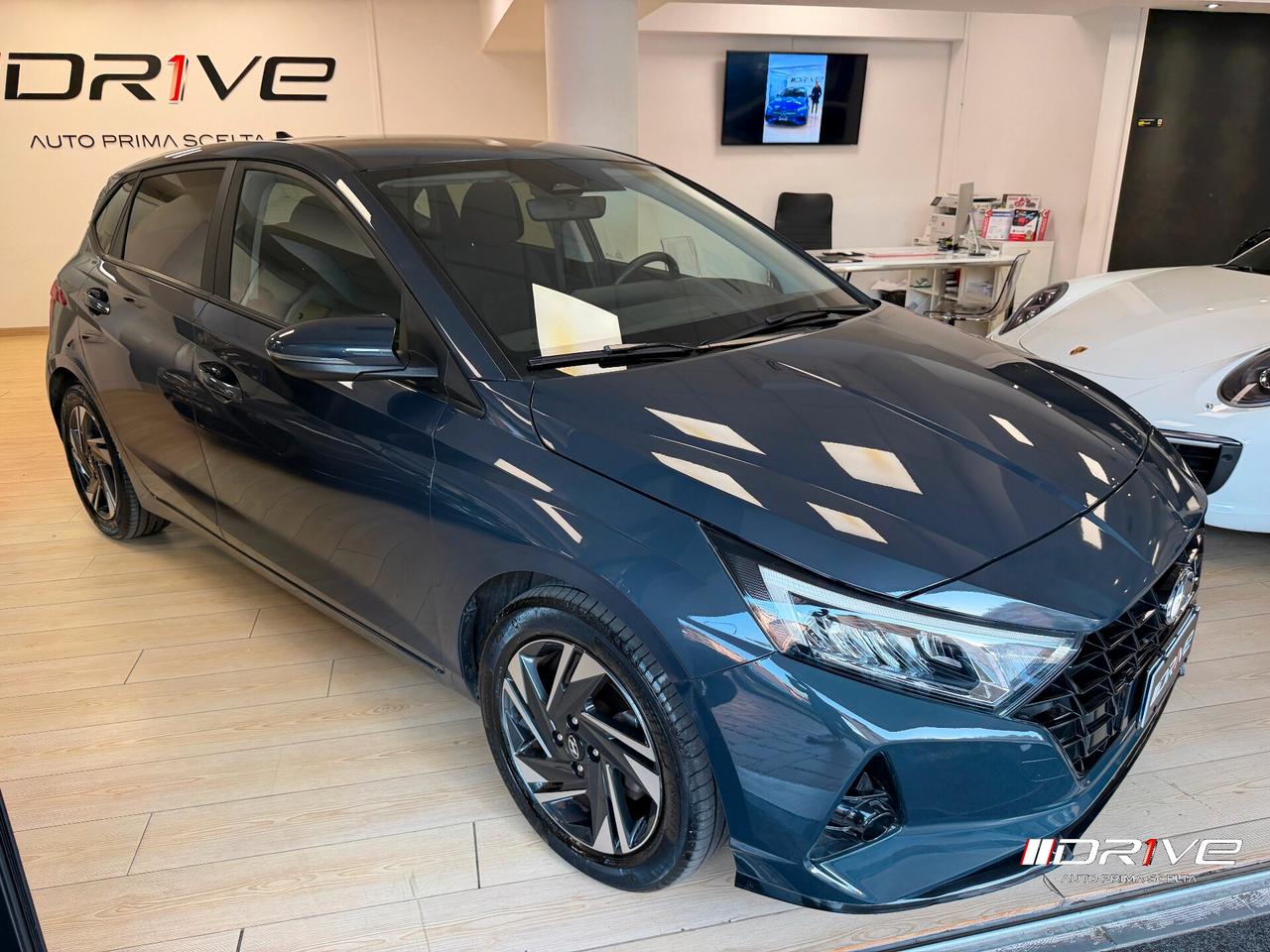 HYUNDAI i20 3ª serie i20 1.2 MPI Techline