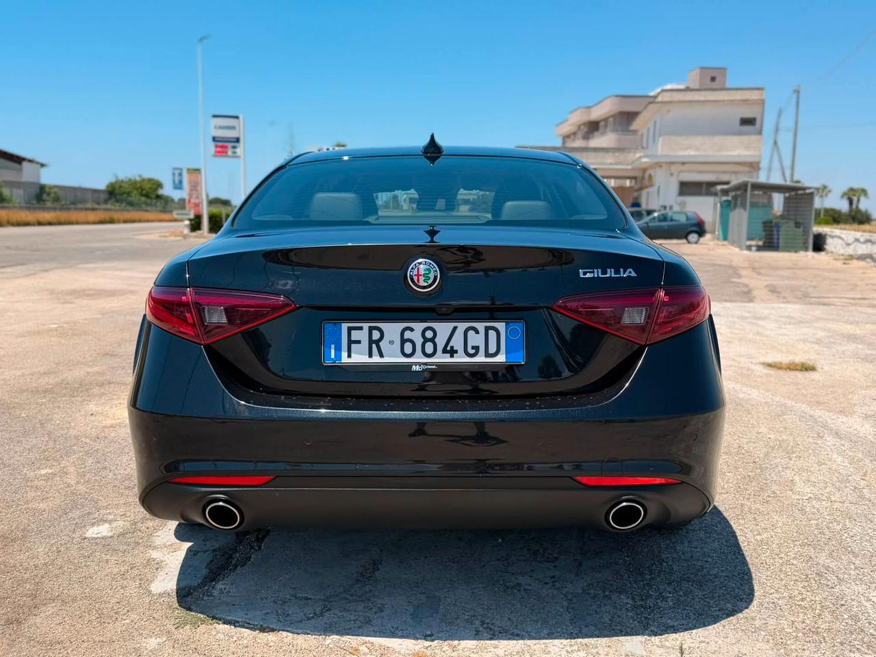 Alfa Romeo Giulia 2.2 Turbodiesel 180 CV Super