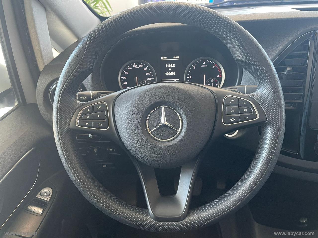 Vito 2.0 114 CDI PC-SL Tourer Base Long