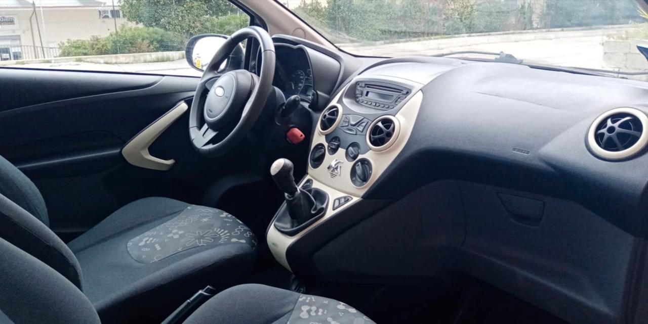 Ford Ka 1.3 TDCi 75CV Titanium