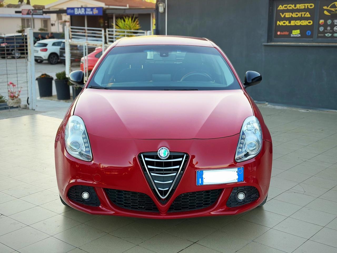 Alfa Romeo Giulietta 2.0 JTDm-2 170 CV TCT Exclusive