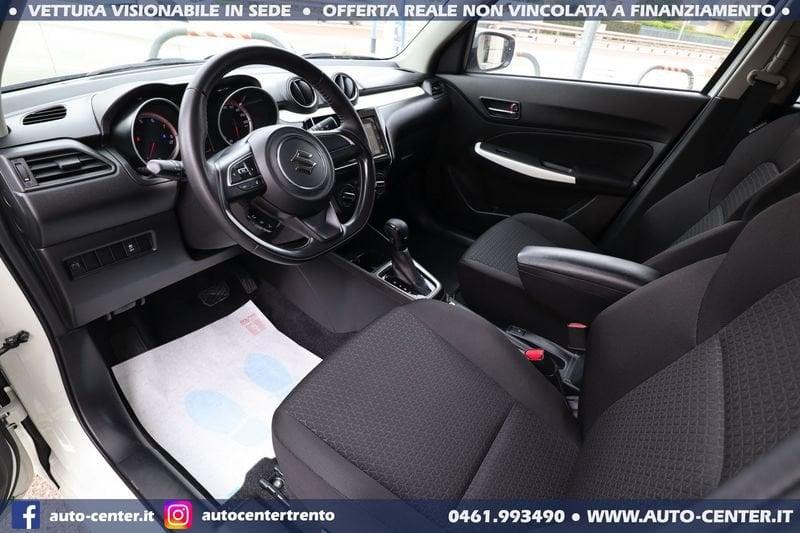 Suzuki Swift 1.2 DualJet 2WD aut. CVT 5porte