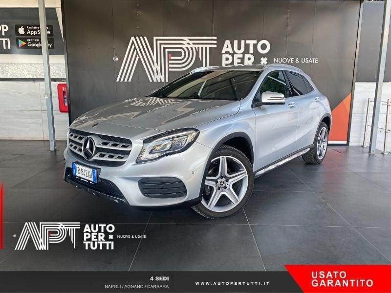 Mercedes-Benz GLA GLA 200 d Premium 4matic auto