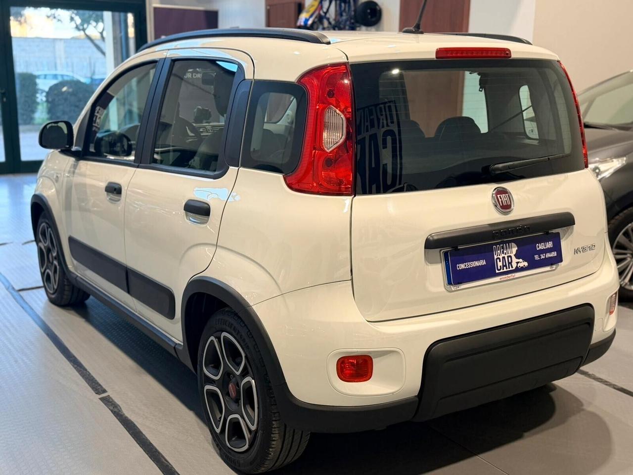 Fiat Panda 1.0 FireFly S&S Hybrid City Life