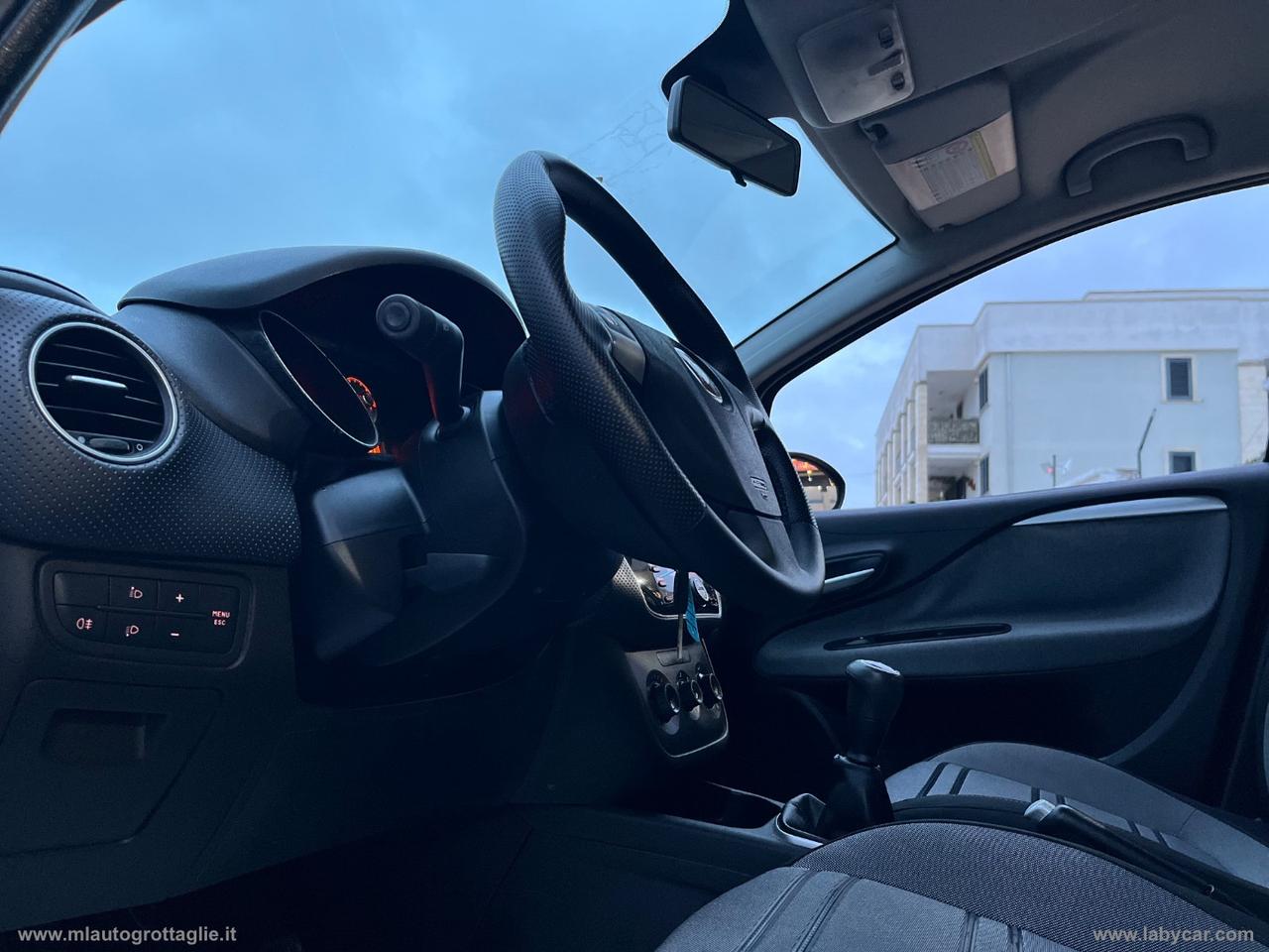 FIAT Punto Evo 1.3 Mjt 75 CV 5p. Dynamic EURO 4