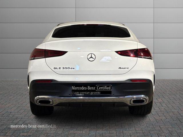 MERCEDES-BENZ GLE 350 de hybrid EQ 4Matic Coupé Premium