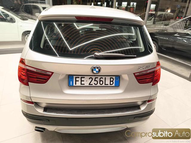 BMW X3 xDrive20d Futura