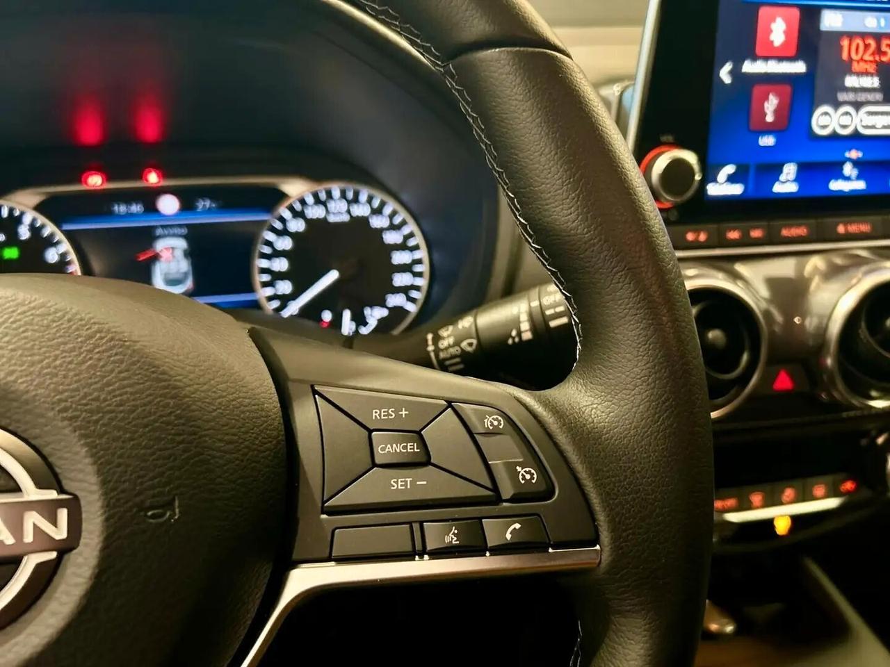 Nissan Juke 1.0 DIG-T 114cv N-Connecta -2024