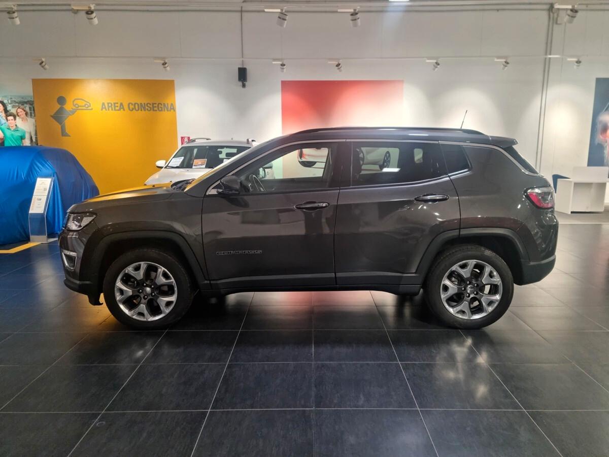 Jeep Compass 2.0 Mjt 4X4 AZIENDALE GARANZIA 3 ANNI