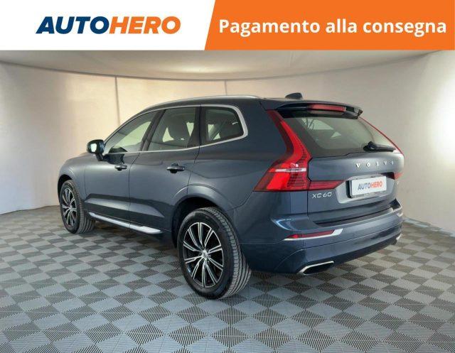 VOLVO XC60 B4 (d) AWD Geartronic Inscription