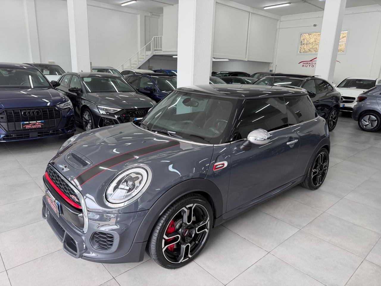 Mini 2.0 John Cooper Works FINANZIABILE