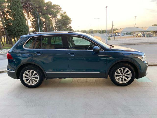 VOLKSWAGEN Tiguan 2.0 TDI 150 CV SCR DSG Life
