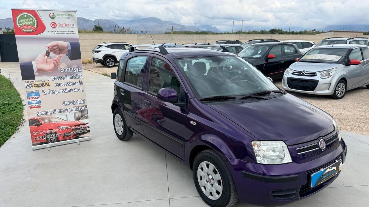 Fiat Panda 1.2 Emotion Euro 5