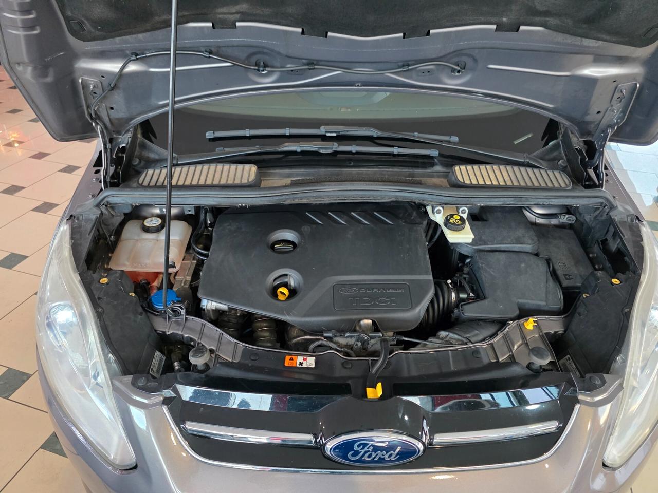 Ford C-Max 1.6 TDCi 115CV Business
