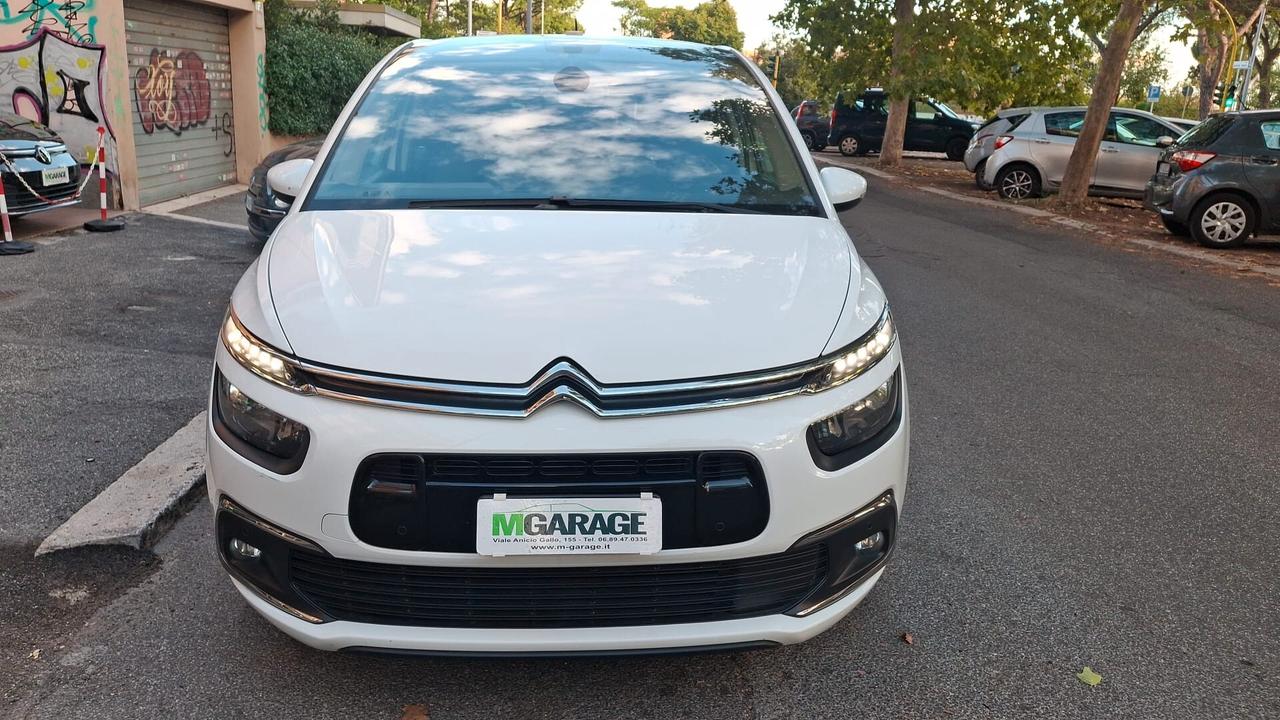 Citroen C4 SpaceTourer BlueHDi 130 S&S EAT8 Business