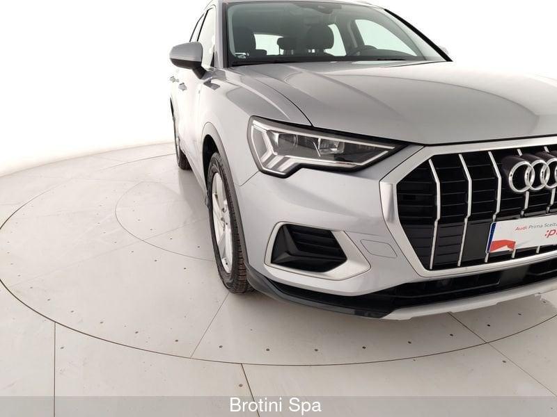 Audi Q3 2.0 35 TDI Business Advanced S Tronic