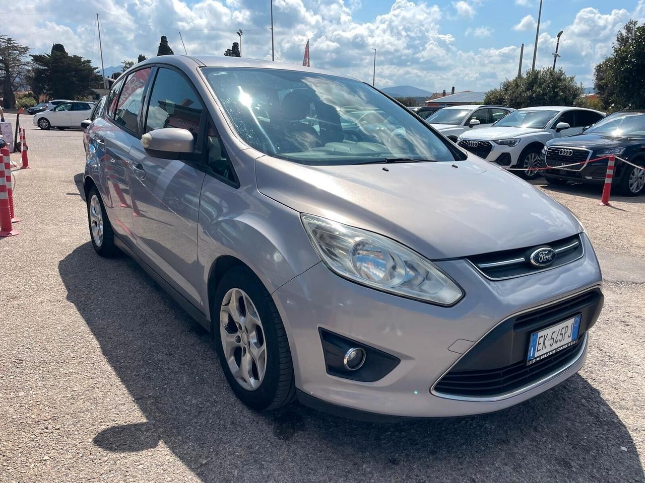 Ford C-Max 1.6 TDCi 110 CV Titanium