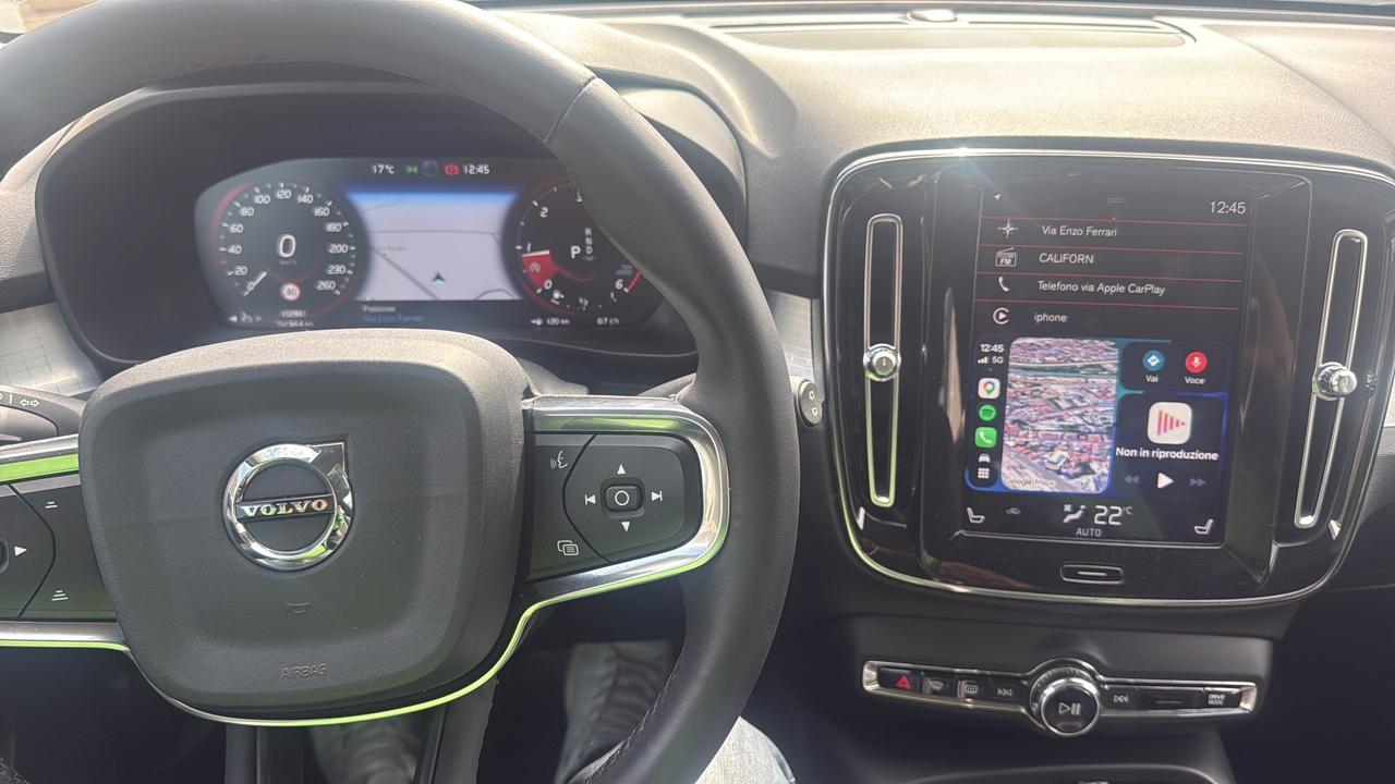 Volvo XC40 D3 AWD Geartronic R-design 4x4