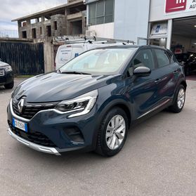 Renault Captur TCe 12V 100 CV GPL FAP Intens