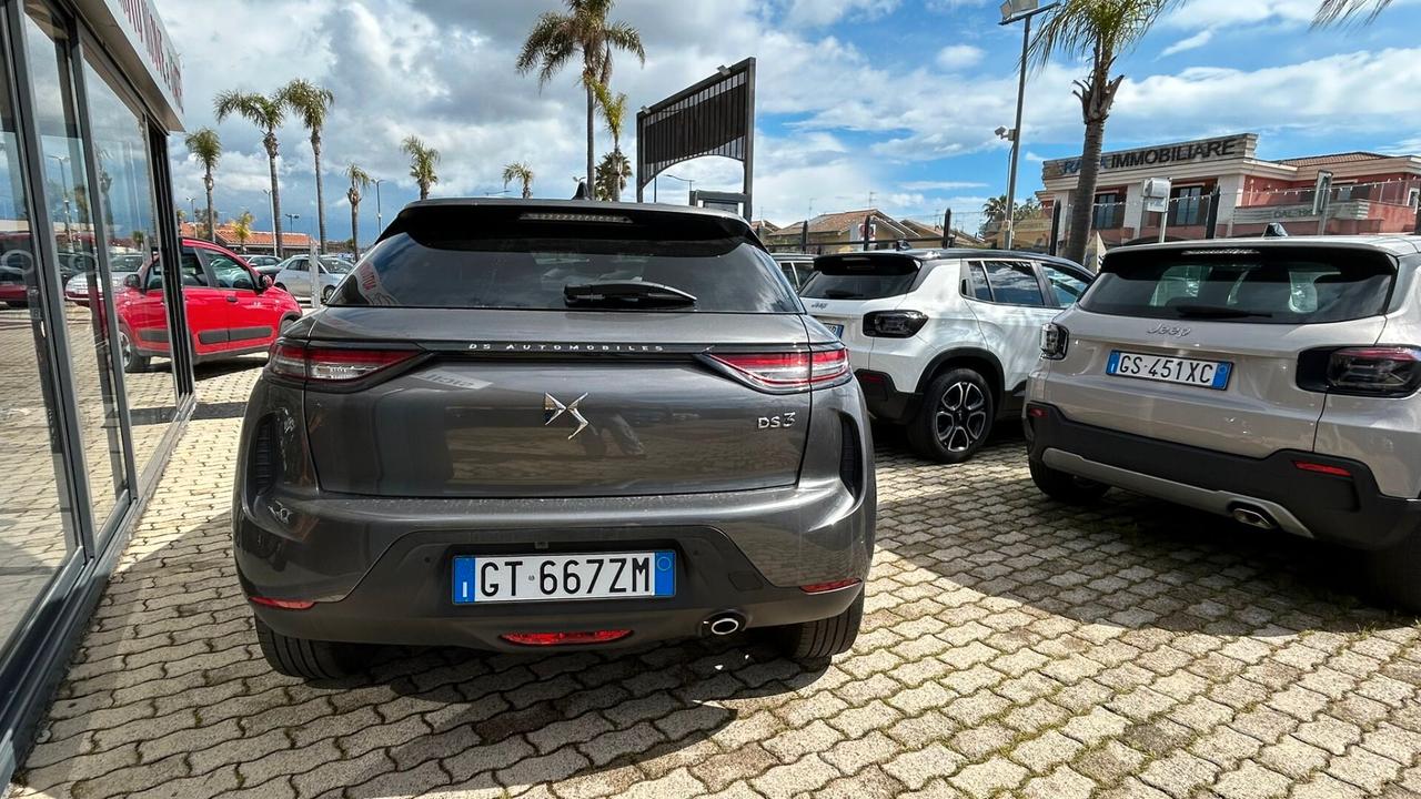 Ds DS3 3 BlueHDi 130 aut. Opera