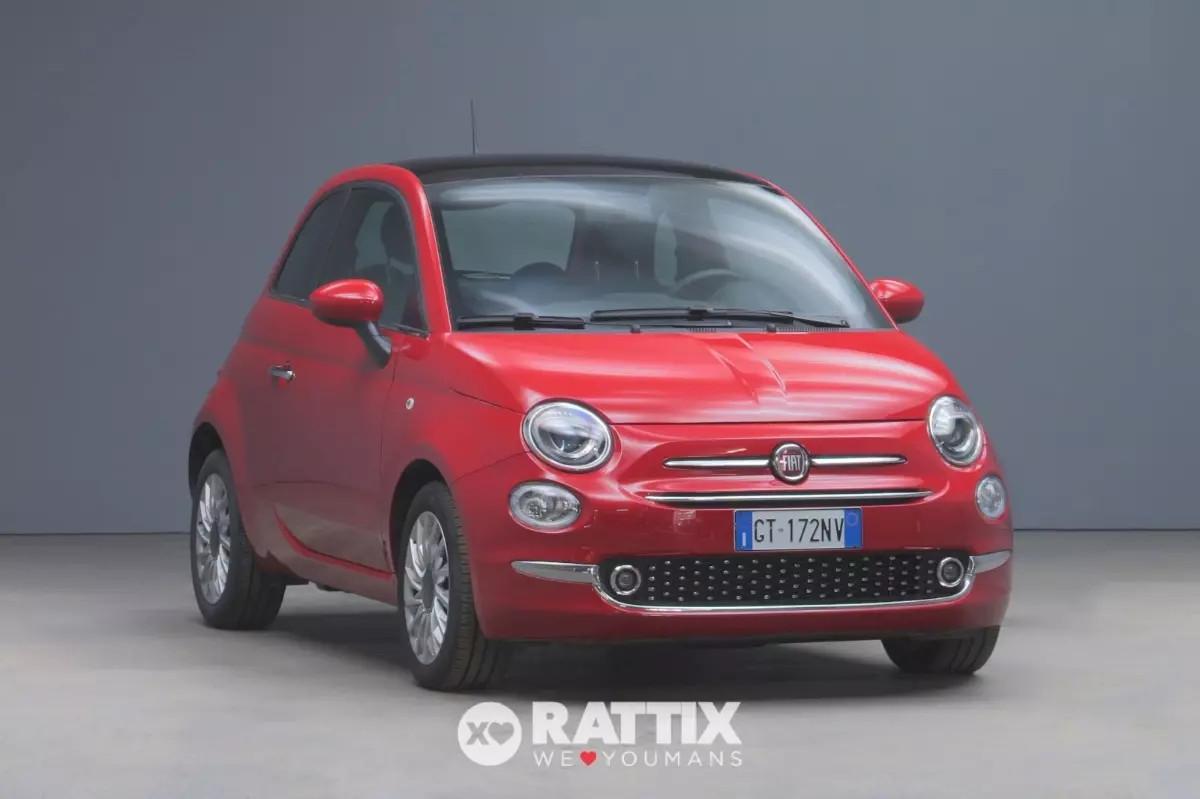 Fiat 500 1.0 Hybrid 70CV Dolcevita + tetto panoramico
