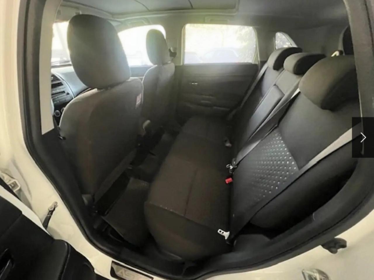 Mitsubishi ASX 1.8 DI-D 150 CV 4WD Intense Panoramic Perfetta