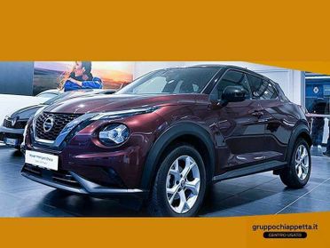 Nissan Juke 1.0 dig-t n-connecta 117cv