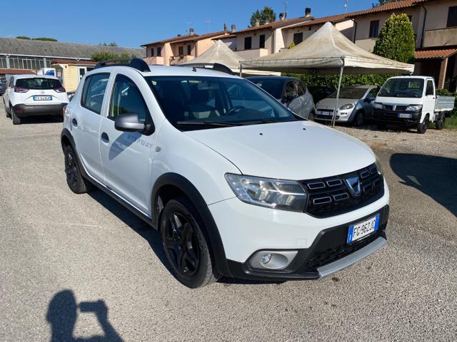 DACIA Sandero Stepway 1.5 dCi 8V 90CV Start&Stop