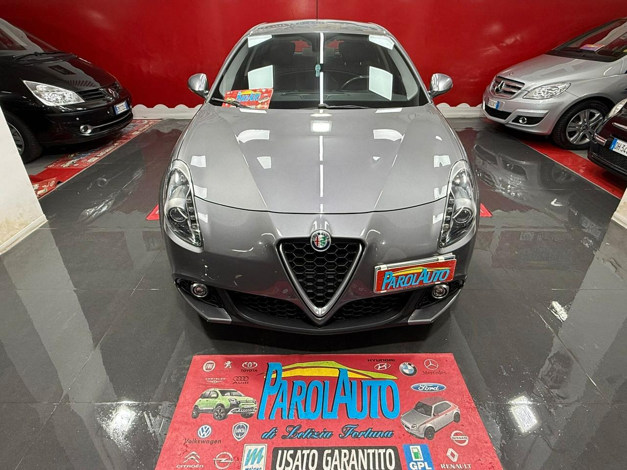 Alfa Romeo Giulietta 1.6 JTDm 120cv Super - 2016