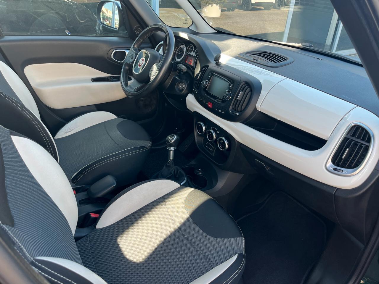 Fiat 500L 1.6 Multijet 120 CV Trekking