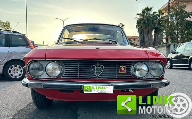 LANCIA Fulvia coupè 1.3 S 2 serie