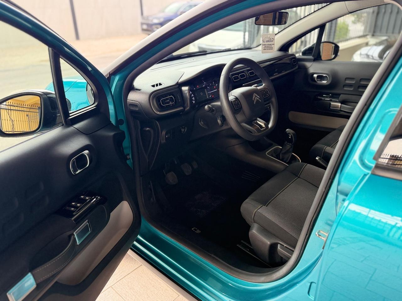 Citroen C3 Shine