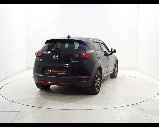 MAZDA CX-3 1.5L Skyactiv-D AWD Exceed