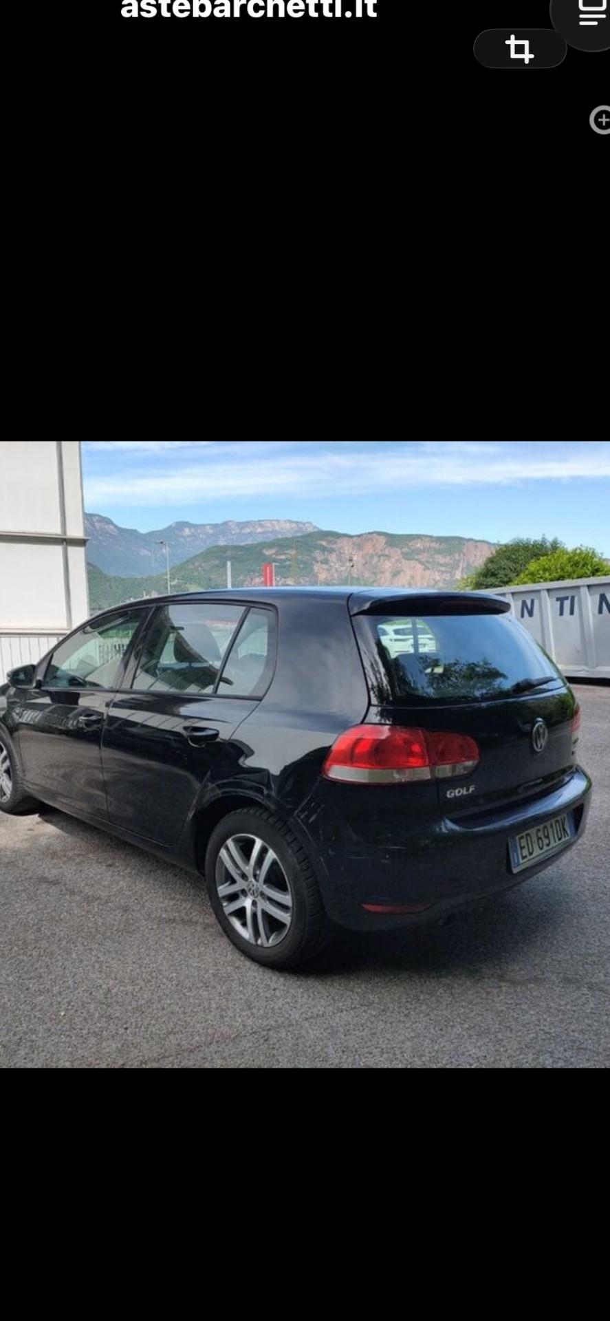Volkswagen Golf 1.2 TSI 5p. Trendline NEOPATENTATI
