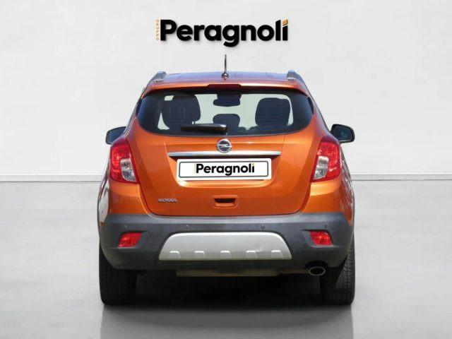 OPEL Mokka MOKKA 1.6 ECOTEC 115CV SES COSMO