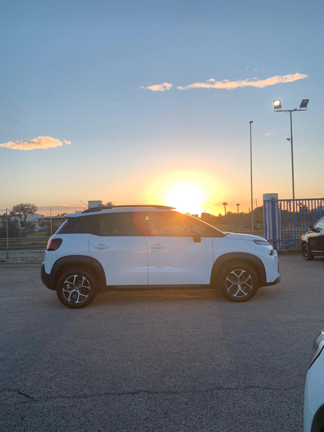 Citroen C3 Aircross BlueHDi 110 S&S Shine