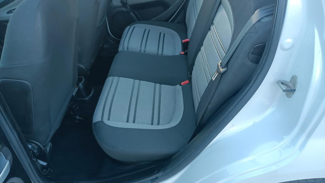 Fiat Punto Evo GPL di serie