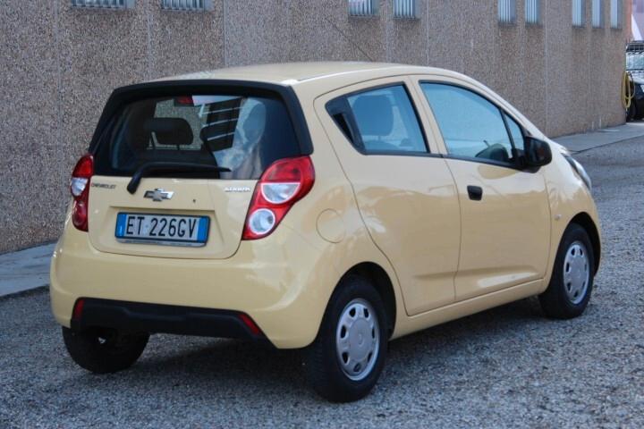 Chevrolet Spark 1.0ie Special Edition " BUBBLE " GPL
