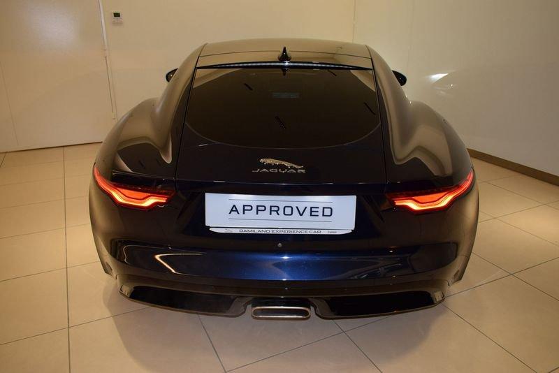 Jaguar F-Type 2.0 aut. Coupé R-Dynamic
