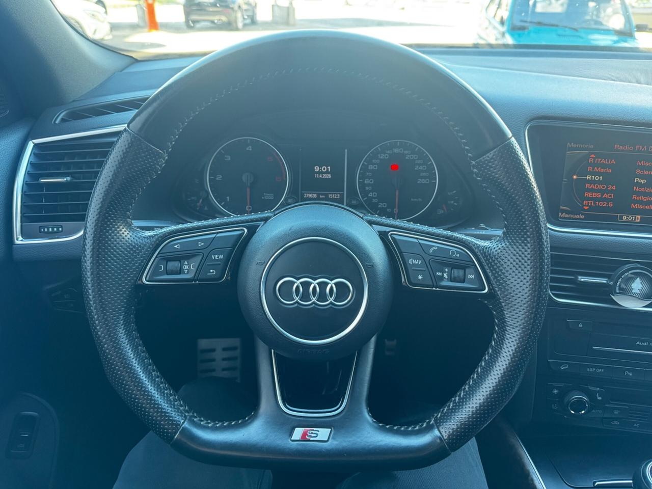 Audi Q5 2.0 TDI 170 CV quattro