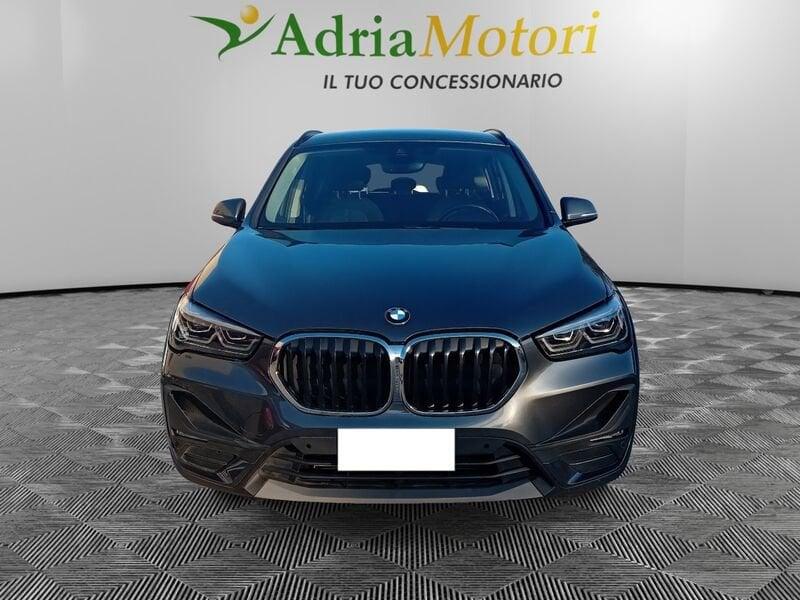 BMW X1 X1 sDrive18d Business Advantage