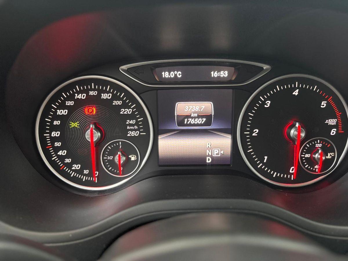 MERCEDES - Classe B - B 200 Automatic 4Matic Premium