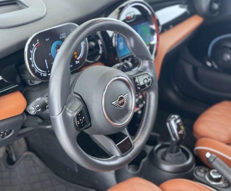 MINI Mini Cooper S Resolute Edition auto * TETTO APRIBILE *