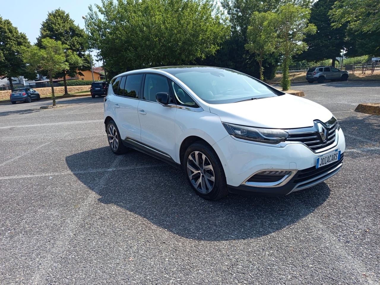 Renault Espace dCi 160CV EDC Energy Initiale Paris
