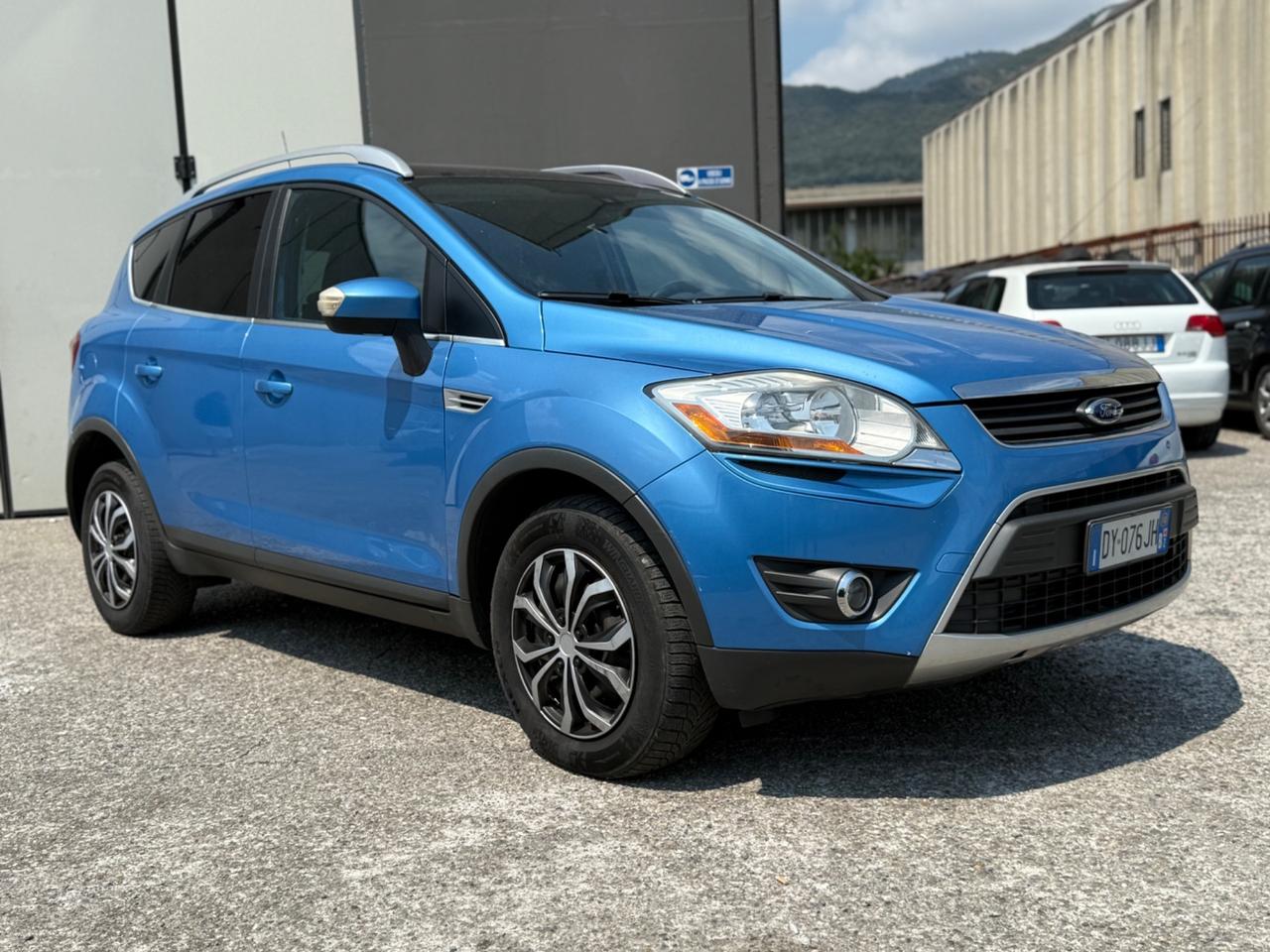 Ford Kuga 2.0 TDCi 136 CV 4WD Titanium DPF