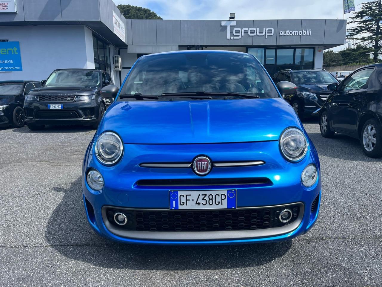 Fiat 500 1.2 S Gpl* 189x48mesi**